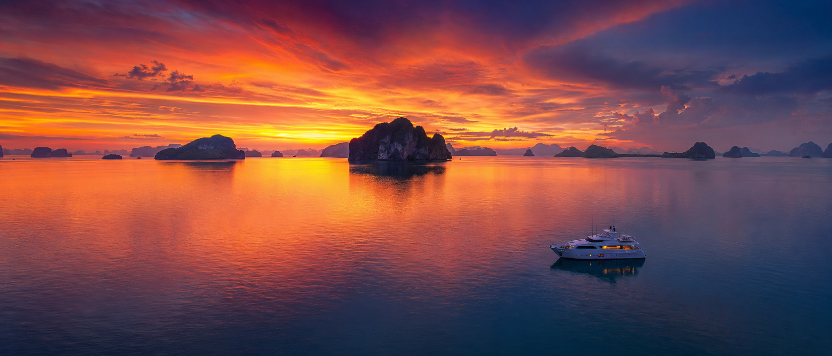 Five Islands Longtail Tour